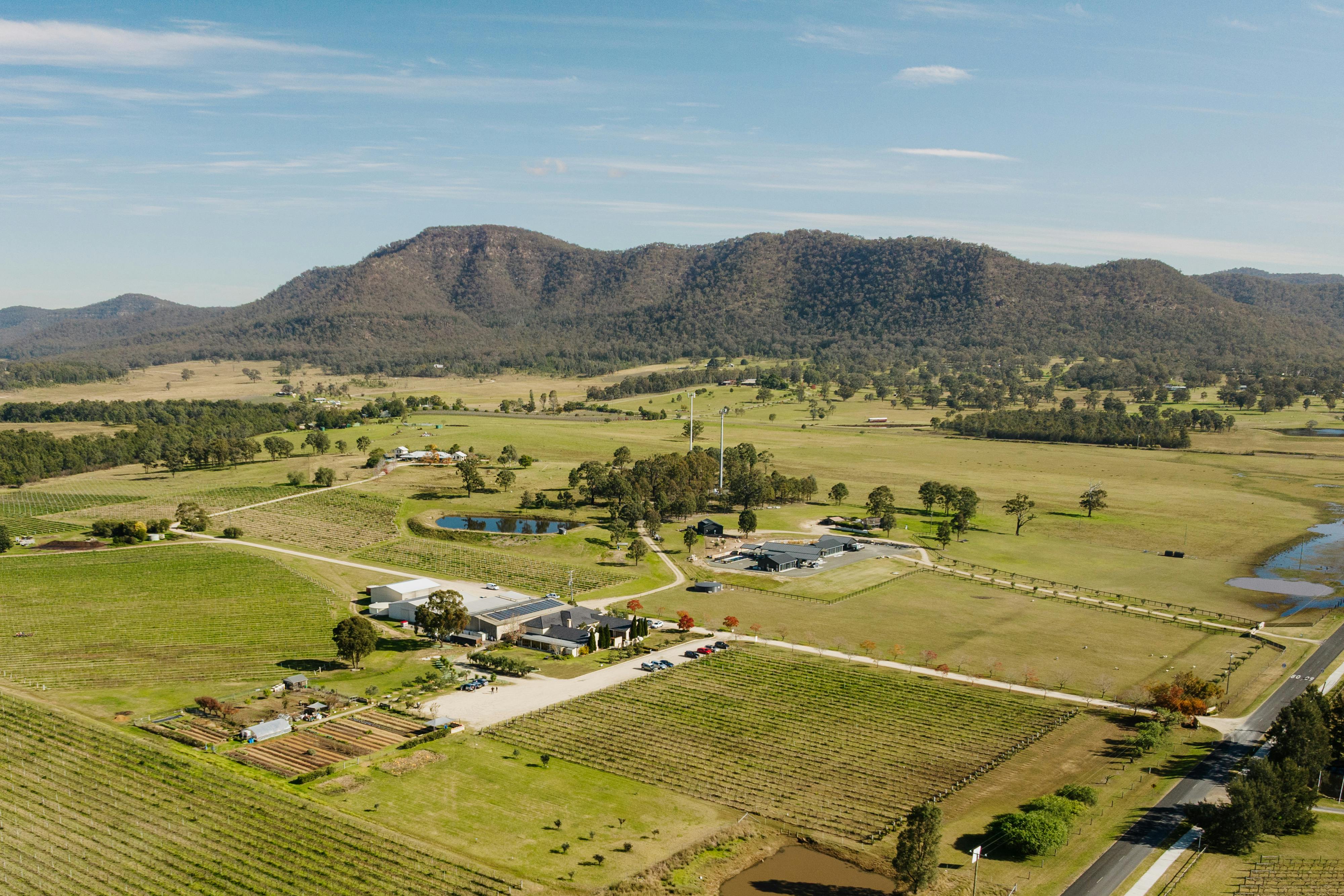 Drone farm