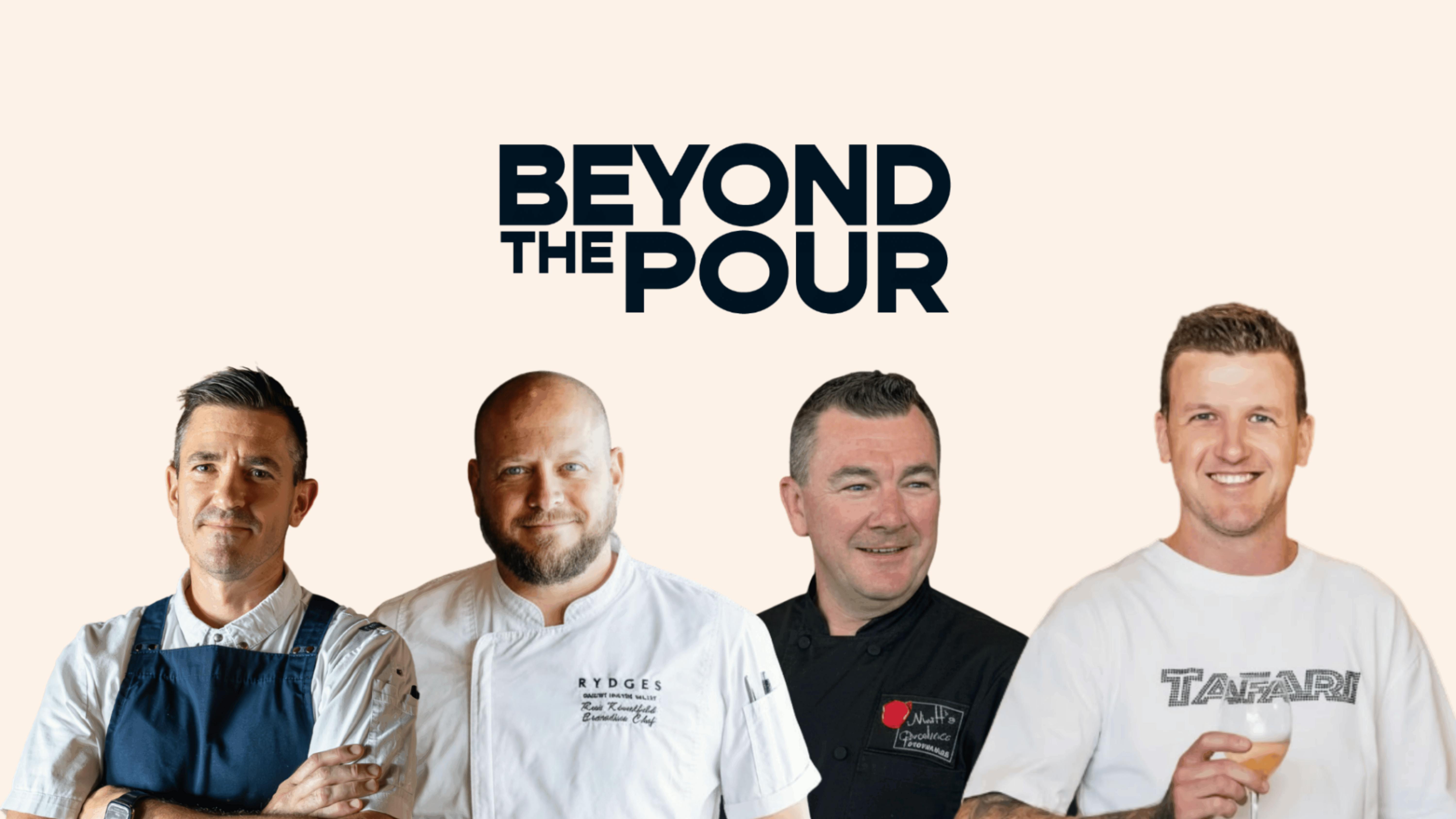 BEYOND THE POUR 2026