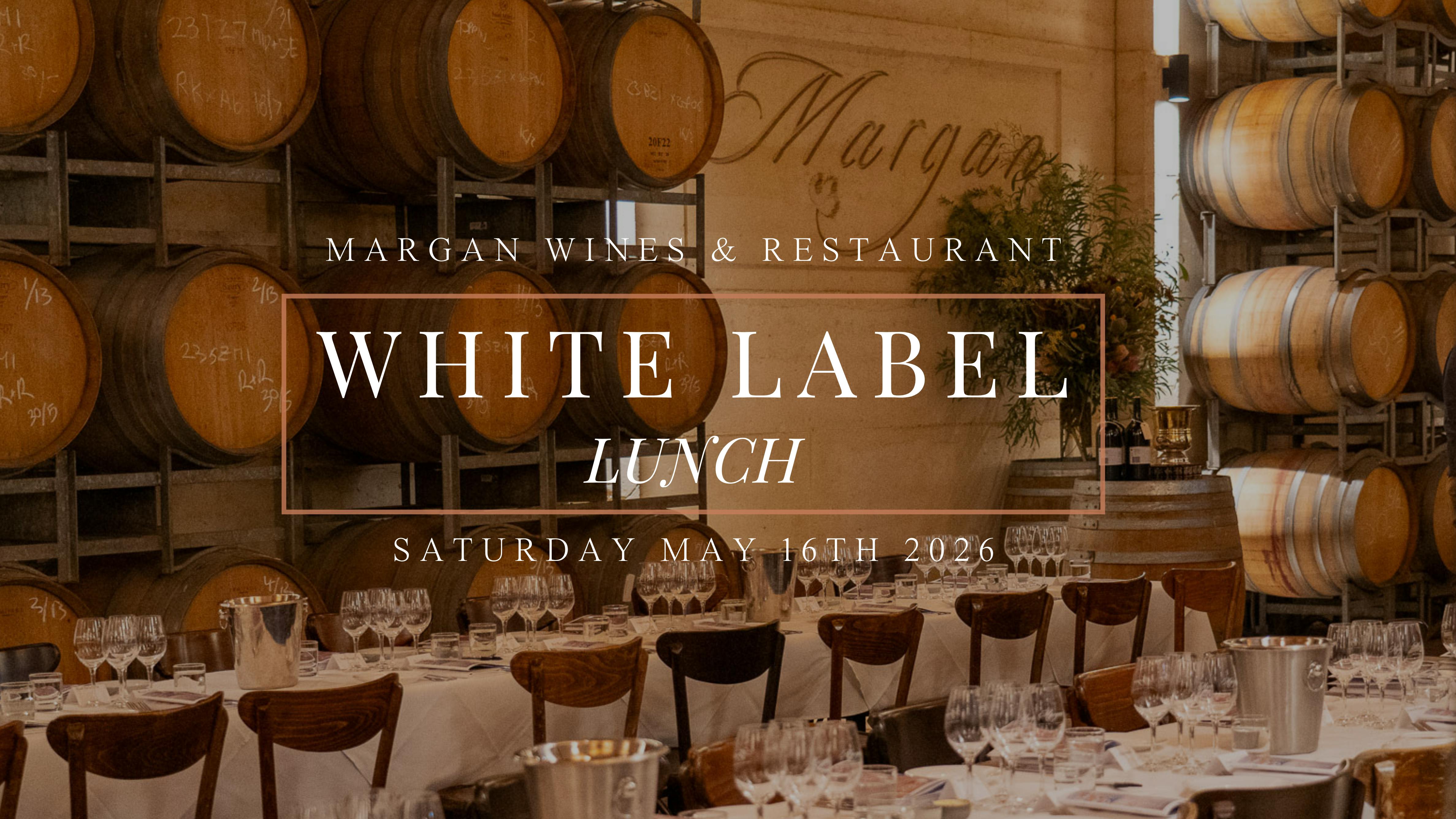 White Label Lunch 2026