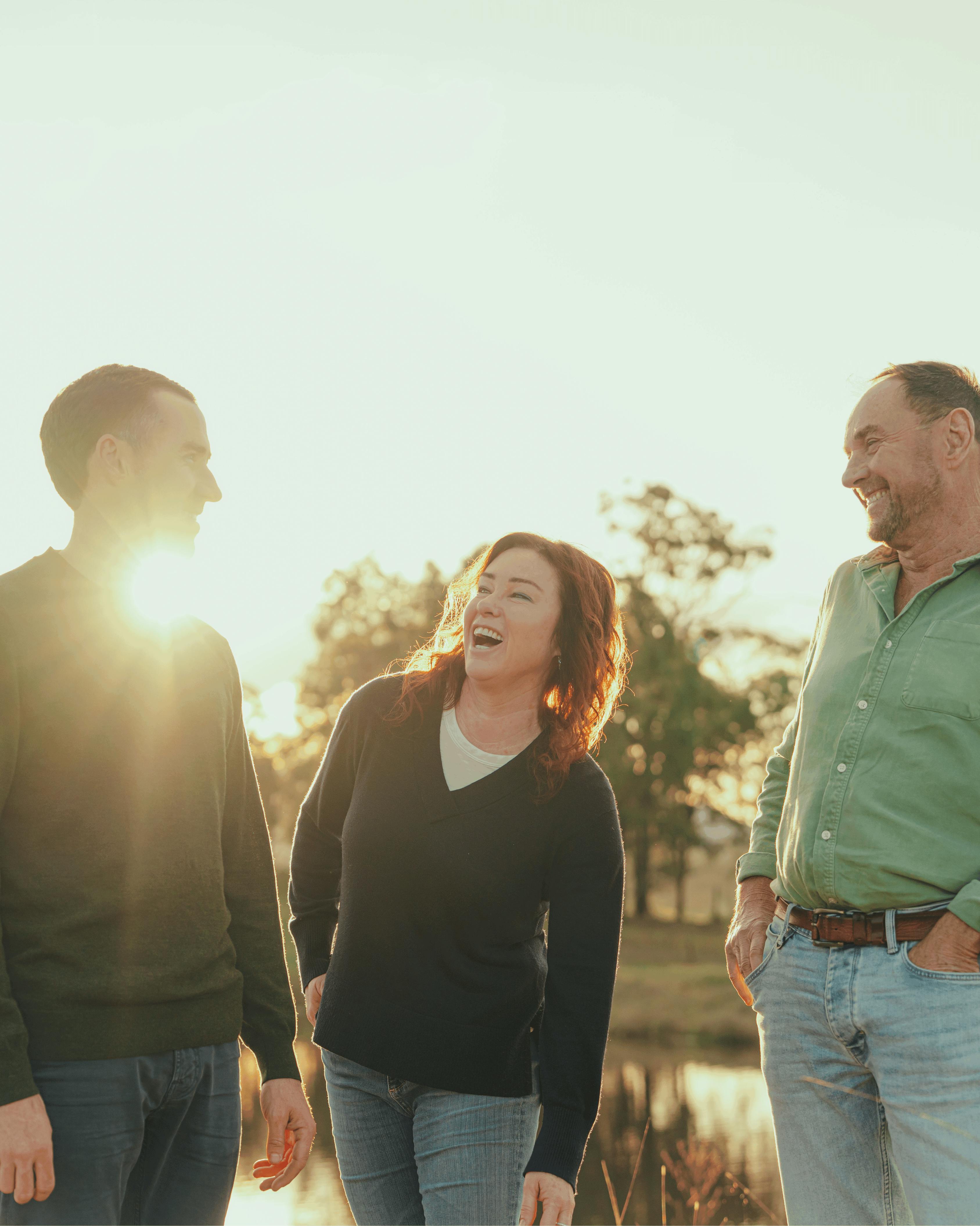 Margan Family