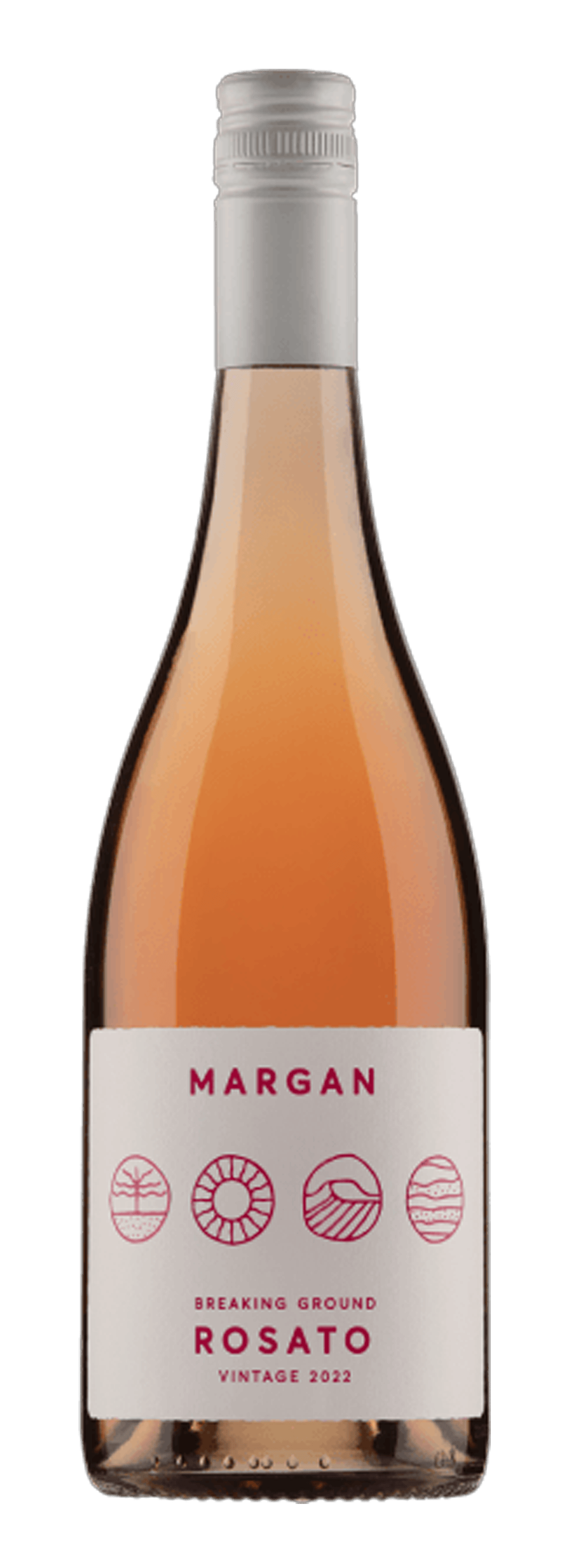 Breaking Ground Rosato