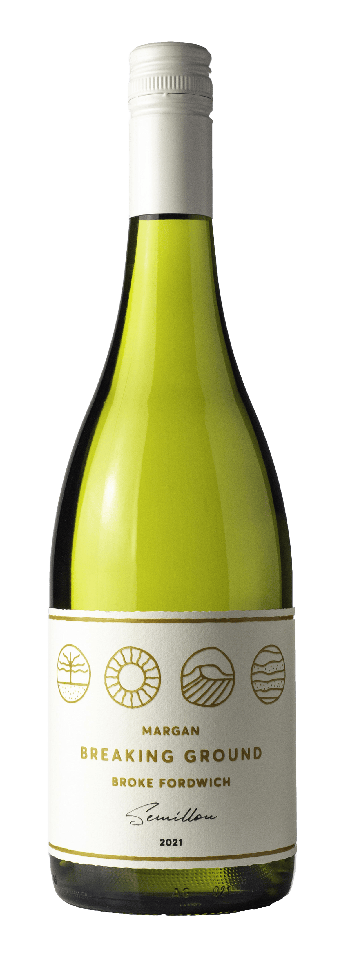 Breaking Ground Semillon