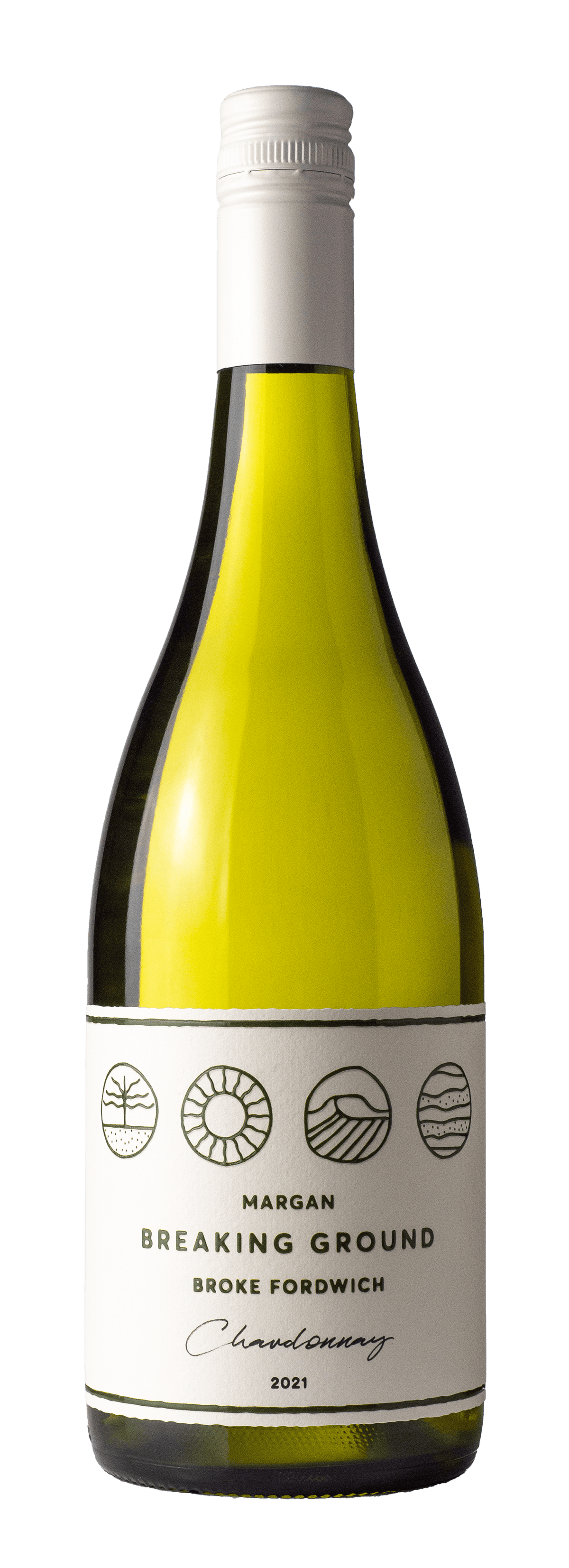 Breaking ground chardonnay